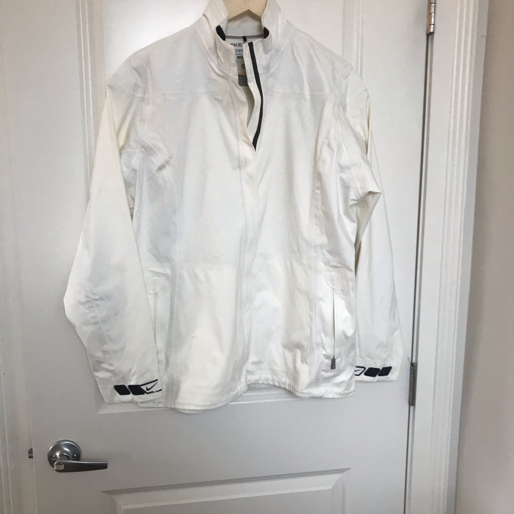 Nike golf coat